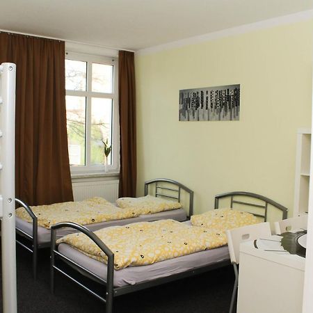 Pension Berlin In Spremberg Exteriör bild
