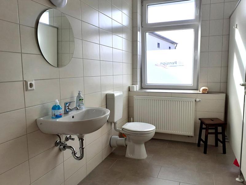 Pension Berlin In Spremberg Exteriör bild