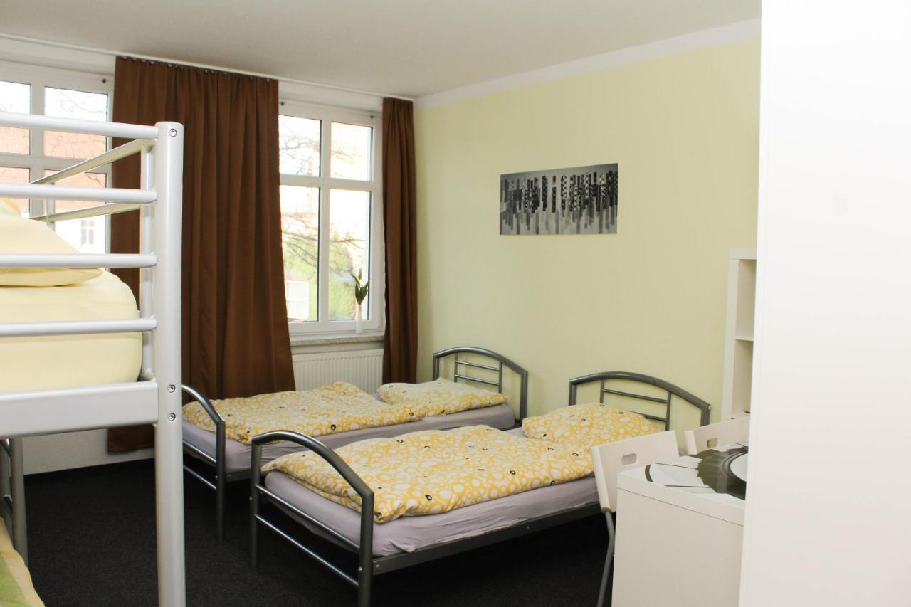 Pension Berlin In Spremberg Exteriör bild